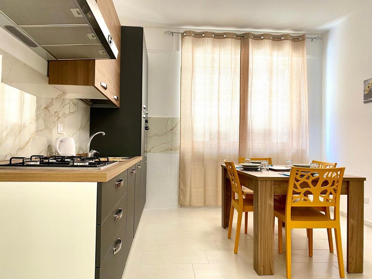 Monopoli Guest House - Puglia Mia Apartments Экстерьер фото