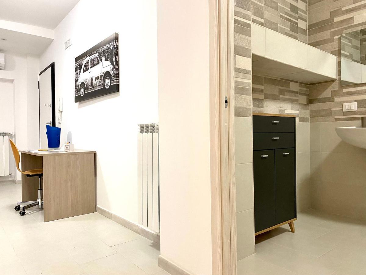 Monopoli Guest House - Puglia Mia Apartments Экстерьер фото