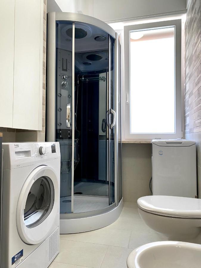 Monopoli Guest House - Puglia Mia Apartments Экстерьер фото