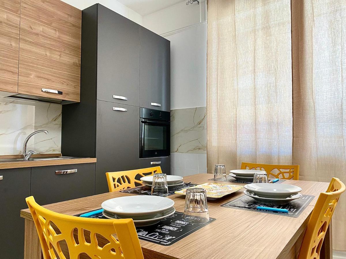 Monopoli Guest House - Puglia Mia Apartments Экстерьер фото